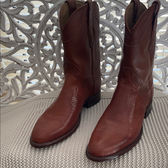 Tecovas Other - Tecovas sz9D men’s leather cowboy boots -New